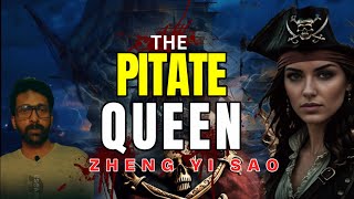 ഷെങ് യി സാവോ | Zheng Yi Sao  Most Successful Pirate 👑Qween | കടൽക്കൊള്ളക്കാരുടെ രാജ്ഞി👑