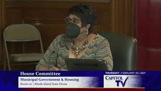 2021 02 25 House Municipal Government 02   HD 720p