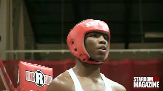 Jason Brooks (OH) vs Jalil Hackett (DC) Main Event | East End Boxing Club