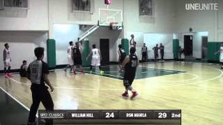 William Hill Online vs. DSM Manila | Game Highlights | October 6, 2013