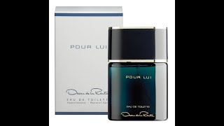 OSCAR DE LA RENTA POUR LUI 1980/مراجعة عطر أوسكار دي لا رنتــا بـور لـوي