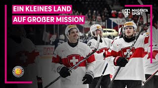 Ländercheck: Schweiz | IIHF Eishockey-WM | MAGENTA SPORT