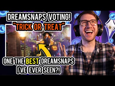 I Found the BEST "Trick or Treat" Dreamsnap! IS IT YOURS?  Disney Dreamlight Valley