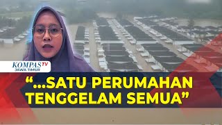 Satu Perumahan Terendam Banjir, Bagaimana Izin Pembangunan Bisa Terbit?