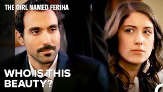 Feriha and Halil Saw Each Other - The Girl Named Feriha Episode 4