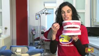 TRATAMIENTO DE ORTODONCIA CON MORDIDA ABIERTA Y DEGLUCIÓN INFANTIL