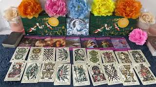 LEO   - FACE TO FACE UNEXPECTED CONVERSATION LEO  LOVE TAROT READING