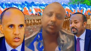 Somalilan Dagaalka Dacawaley Waxba Kama Quseyo 1 January 2025