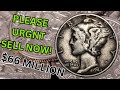 TOP 6 MOST VALUABLE COIN ROOSIVELT ONE CENT DIME COIN VALUE OWRTH A LOT OF MONEY!