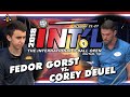 FEDOR GORST vs COREY DEUEL - 2018 International 9-Ball Open