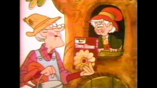 1981 Keebler Town House crackers commercial