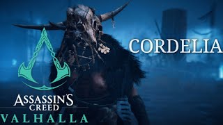 CORDELIA ASSASSINS CREED VALHALLA - HOW TO KILL CORDELIA - CORDELIA AC VALHALLA - CORDELIA