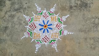 🤩The ABSOLUTE BEST 🥰  Rangoli Designs to Try in 2025