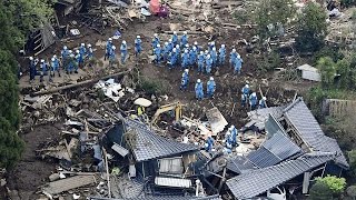 Le bilan des séismes au Japon s'alourdit à 41 morts