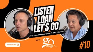 Listen, Loan, Lets Go Ep #10 with @cjhomestv6945 and Peter Hollow. #constructionloans #mortgageloan