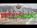 10 August 2024 | Philippines Horse Racing Live | Metro Manila Turf Club Inc.