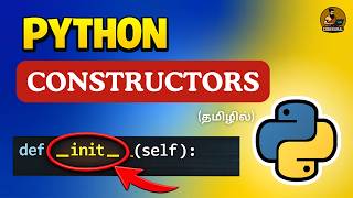 Python Constructor Explained for Beginners 🔥 | init , self Full Tutorial with Examples