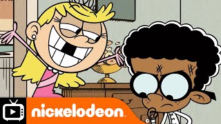 The Loud House | Chef Clyde | Nickelodeon UK