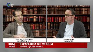 İlkçağlarda Din ve Bilim III | Prof. Dr. Ali Güveloğlu