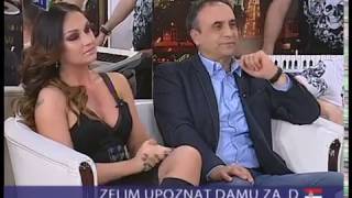 Katarina Zivkovic - Gostovanje - Utorkom u 8 - ( TvDmSat, 28.02.2017 )