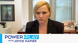 What wildfire resources is the U.S. deploying to help Canada | Power Play with Joyce Napier