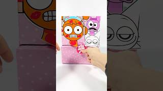 UNBOXING MYSTERY SPRUNKI Pinki x Oren Blind Box  + (Plush ORANGE Surgery) #blindbox #shorts #sprunki