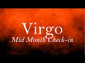 Virgo Mid-August 2024 - An ending brings a lucky break.