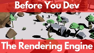 How to implement the Rendering System | Game Engine Development
