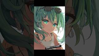 【イラストメイキング】100日チャレンジ79日目！ #初音ミク #shorts