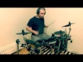 Imagine Dragons - THUNDER | Drum Cover by Brad Adam