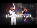 HALLELUYAH - YEMI ADEYEMO Ft. @ProspaOchimana #Worshipmusic #Halleluyah #TheRiver
