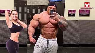 Giant Bodybuilder From Brazil - Fabio Giga