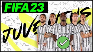 NEW FIFA 23 CONFIRMED NEWS | JUVENTUS LICENSE UPDATE ✅😱