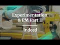 Webinar: Experimentation & PM Part II by Indeed Product Lead, Abhishek Rathore