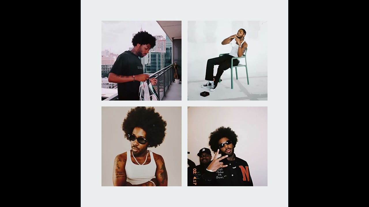 (FREE) R&B Loop Kit - JACKIE | R&B Sample Pack (Brent Faiyaz, Leon ...