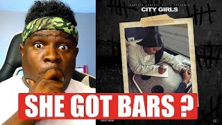 FIRST TIME HEARING - City Girls - JT First Day Out ( Music ) REACTION
