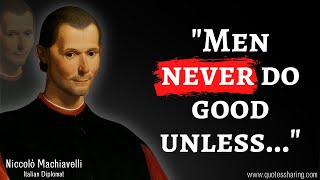 Niccolo Machiavelli Quotes That You Should Know (2022)