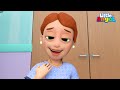 டாக்டர் உதவிக்கு வருவாங்க ஊ ஊ பாடல் little angel boo boo song tamil nursery rhymes and songs