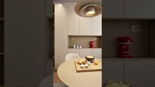 Luxury Kitchen Design  || Unreal Engine 5.5