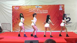 190817 (4K) Someday cover Girl's Day - Intro \u0026 Expectation (기대해) @ The Explace Autumn Cover Dance