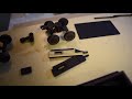 4ground steam train 28mm mdf kit quick overview part 1