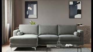 Luna L Shape Sofa