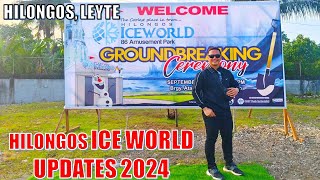 HILONGOS ICE WORLD 86 AMUSEMENT PARK UPDATES 2024|| HILONGOS,LEYTE||Lakawan PH