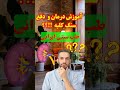 آموزش درمان و دفع سنگ کلیه با نسخه طب سنتی ؟؟