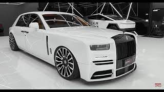 Rolls-Royce Phantom (2025) - The Pinnacle of Super Luxury Sedans!