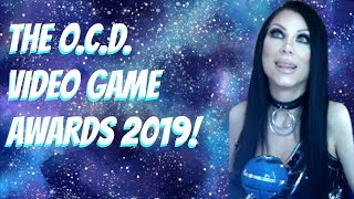 O.C.D. VIDEO GAME AWARDS 2019