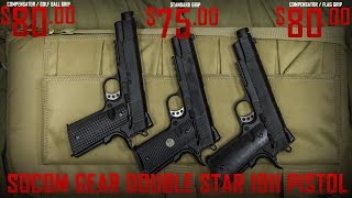 SOCOM Gear Double Star 1911 BLITZ! | 6/4 - 6/5 ONLY! | AirsoftGI.com