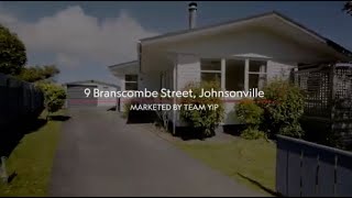 Prime Location \u0026 Move In Ready? YIP! - 9 Branscombe Street