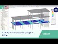 Webinar | CSA A23.3:19 Concrete Design in RFEM