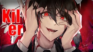 Nightcore ↬ Killer [NV]